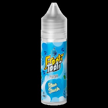 BLUE SLUSH E LIQUID BY FROOTI TOOTI 50ML 70VG