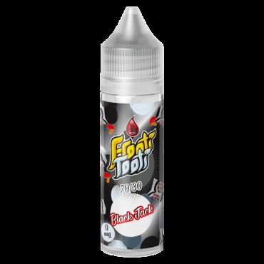 BLACK JACK E LIQUID BY FROOTI TOOTI 50ML 70VG