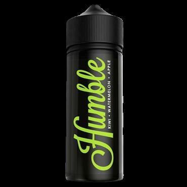 KIWI WATERMELON APPLE E LIQUID BY HUMBLE 100ML 70VG