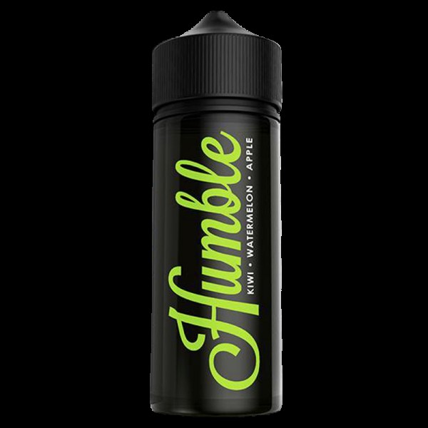 KIWI WATERMELON APPLE E LIQUID BY HUMBLE 100ML 70VG