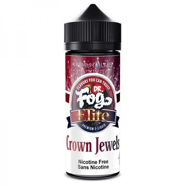 CROWN JEWELS ELITE BY DR FOG