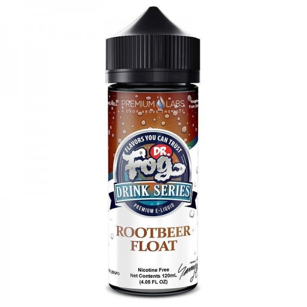 ROOT BEER DRINKSE LIQUID BY DR FOG 100ML 75VG