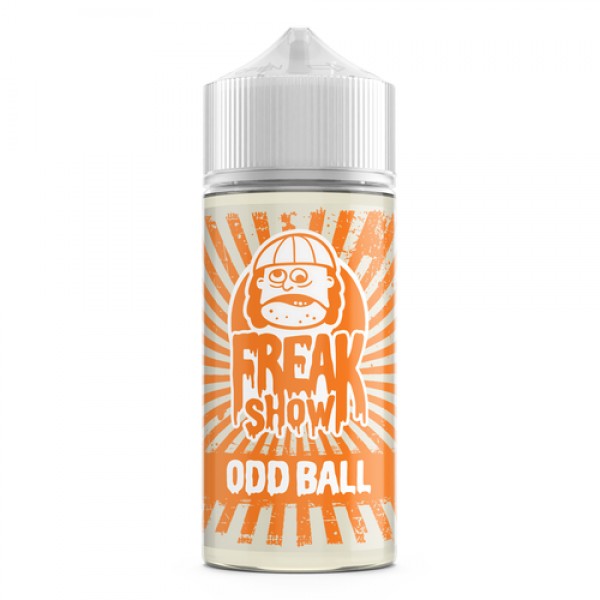 ODD BALL E LIQUID BY FREAKSHOW 100ML 70VG