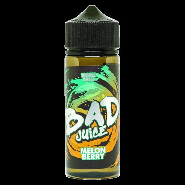 MELON BERRY E LIQUID BY BAD JUICE 100ML 70VG