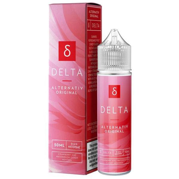 DELTA E LIQUID BY ALTERNATIV - MARINA VAPES 50ML 70VG