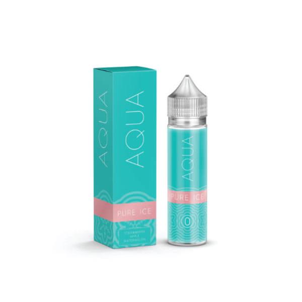 PURE E LIQUID BY AQUA ICE - MARINA VAPES 50ML 90VG