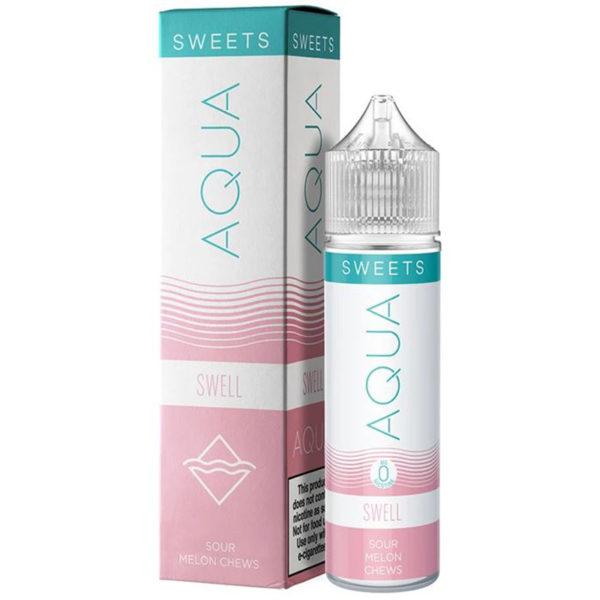 SWELL E LIQUID BY AQUA SWEETS - MARINA VAPES 50ML 70VG