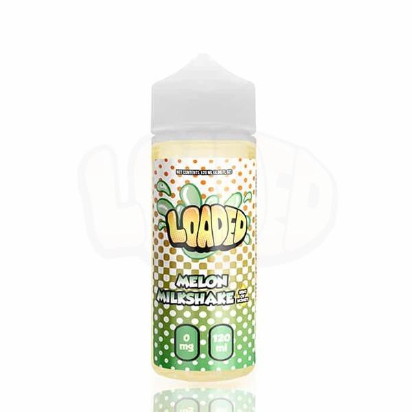 MELON MILKSHAKE E LIQUID BY LOADED 100ML 70VG