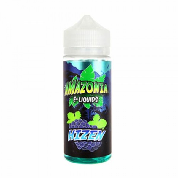 HIZEN E LIQUID BY AMAZONIA JUICE 100ML