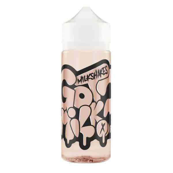 CHOCOLATE MILKSHAKE E LIQUID BY GOT MILK 100ML 80VG