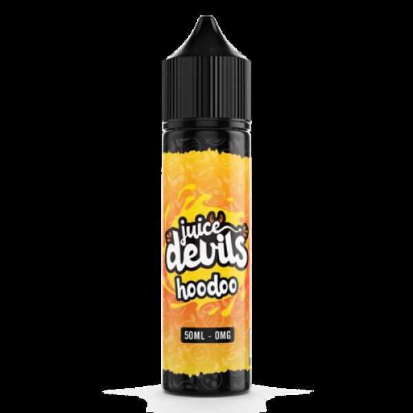 HOODOO E LIQUID BY JUICE DEVILS 50ML 70VG