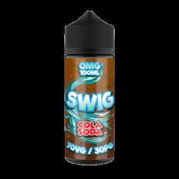 COLA SODA E LIQUID BY SWIG 100ML 70VG