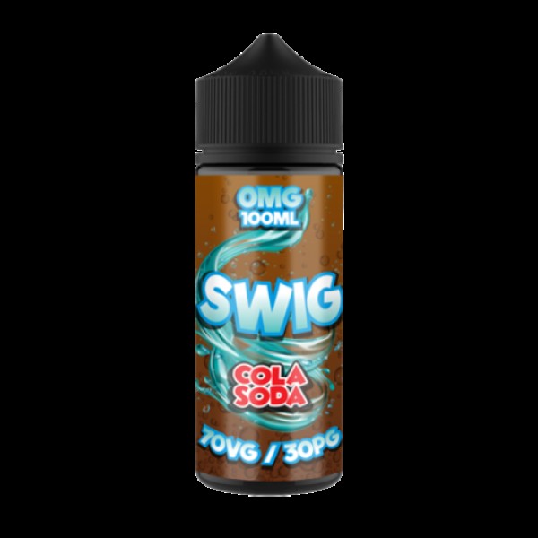 COLA SODA E LIQUID BY SWIG 100ML 70VG