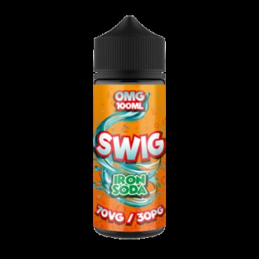 IRON SODA E LIQUID BY SWIG 100ML 70VG