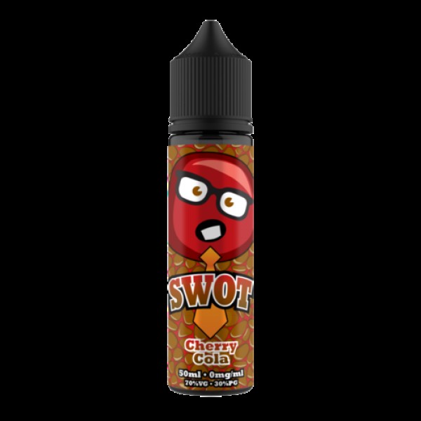 CHERRY COLA E LIQUID BY SWOT 50ML 70VG