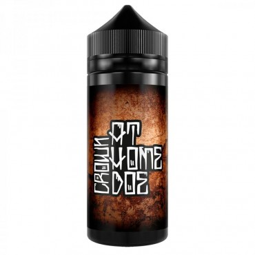 CROWN E LIQUID BY AT HOME DOE 100ML 75VG