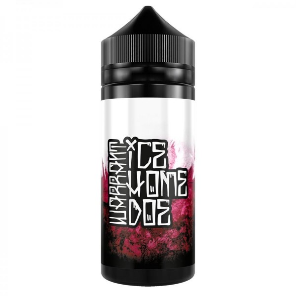 ICE WARRANT E LIQUID BY AT HOME DOE 100ML 75VG