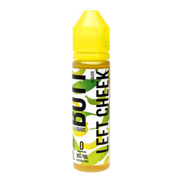 LEFT CHEEK E ELIQUID BY BANANA BUTT 50ML 70VG