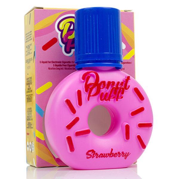 STRAWBERRY E LIQUID BY DONUT PUFF 50ML 70VG