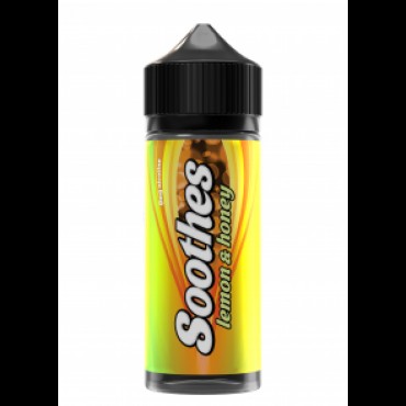 LEMON & HONEY E LIQUID SOOTHES 100ML 70VG