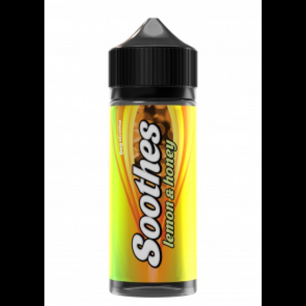 LEMON & HONEY E LIQUID SOOTHES 100ML 70VG