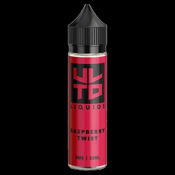 RASPBERRY TWIST E LIQUID BY ULTD E LIQUIDS 50ML 70VG