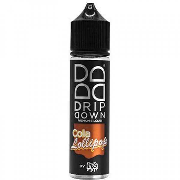 COLA LOLLIPOP E LIQUID BY DRIP DOWN I VG 50ML 70VG