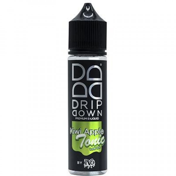 KIWI APPLE TONIC E LIQUID BY DRIP DOWN I VG 50ML 70VG