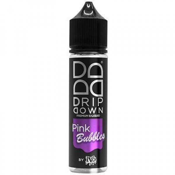 PINK BUBBLES E LIQUID BY DRIP DOWN I VG 50ML 70VG