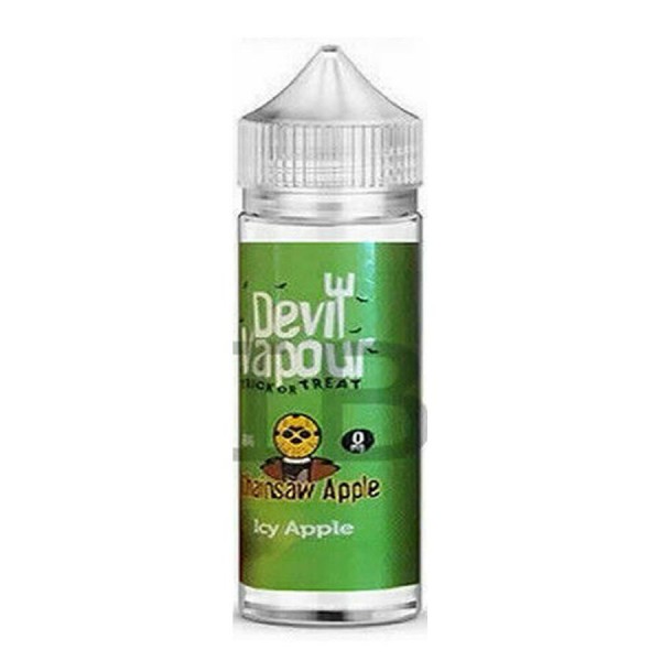 ICY APPLE E LIQUID BY DEVIL VAPOUR 50ML 70VG