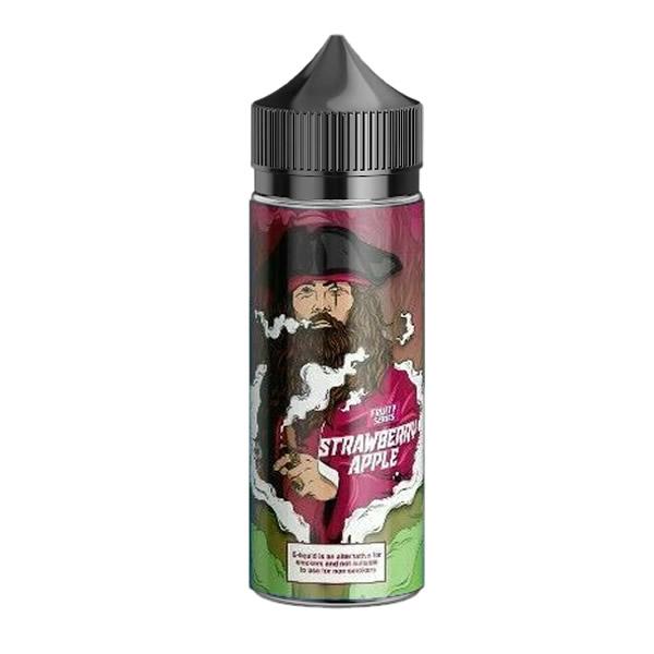 STRAWBERRY APPLE E LIQUID BY MR JUICER 100ML 70VG