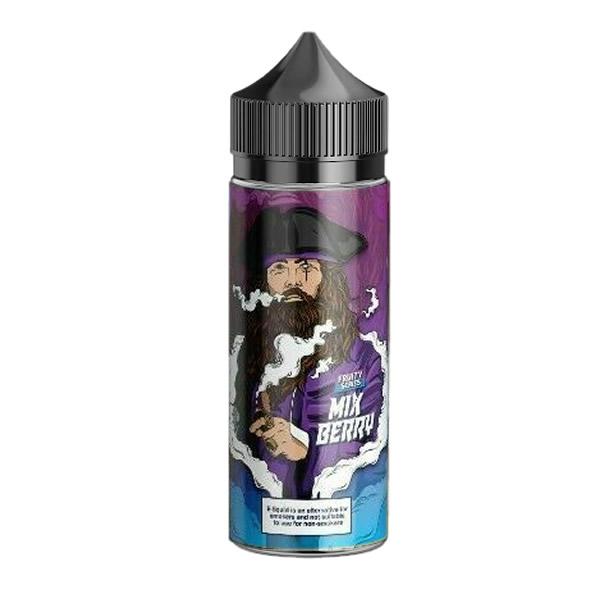 MIX BERRY E LIQUID BY MR JUICER 100ML 70VG