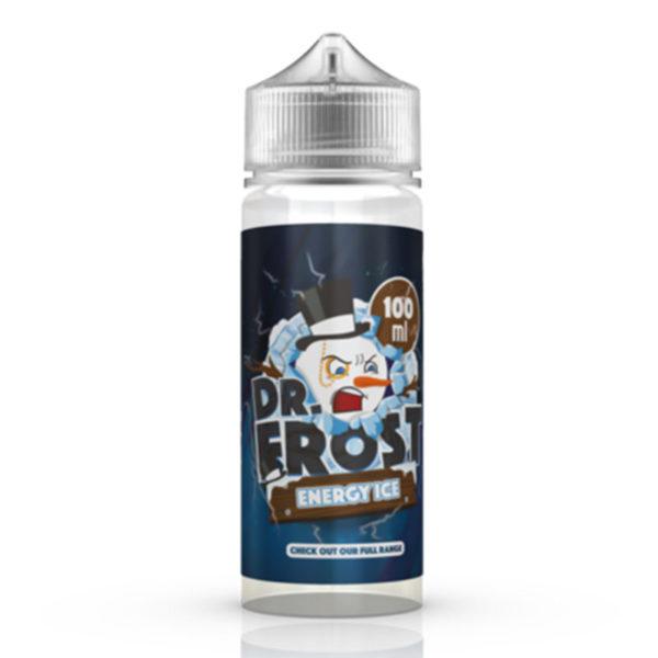 ENERGY ICE E LIQUID BY DR FROST 100ML 70VG