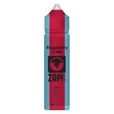 RASPBERRY COLA E LIQUID BY ZAP! JUICE 50ML 70VG