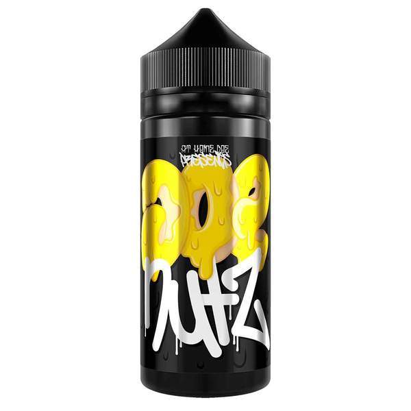 CUSTARD E LIQUID BY DOE NUTZ 100ML 70VG