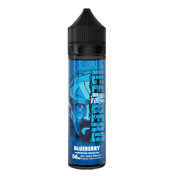 BLUEBERRY E LIQUID BY ICENBERG 50ML 70VG