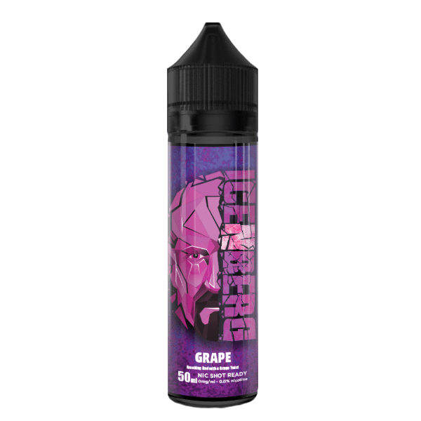 GRAPE E LIQUID BY ICENBERG 50ML 70VG