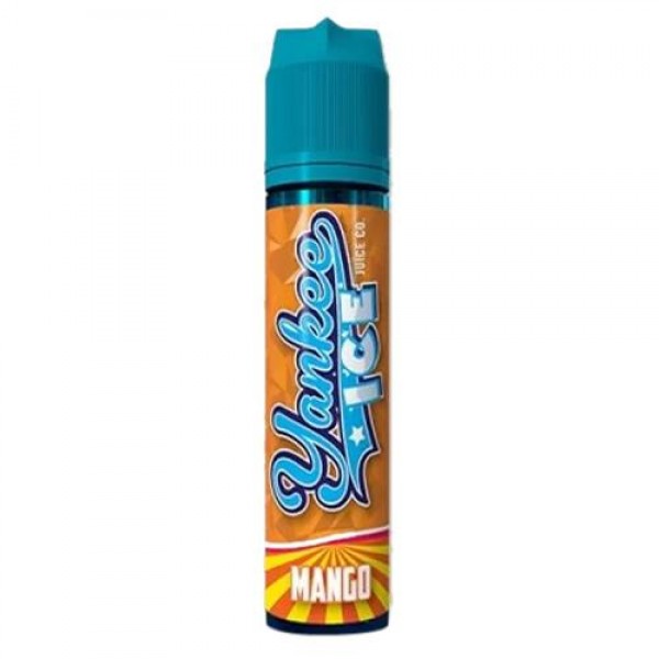 MANGO E LIQUID BY YANKEE JUICE CO - ICE 100ML 70VG