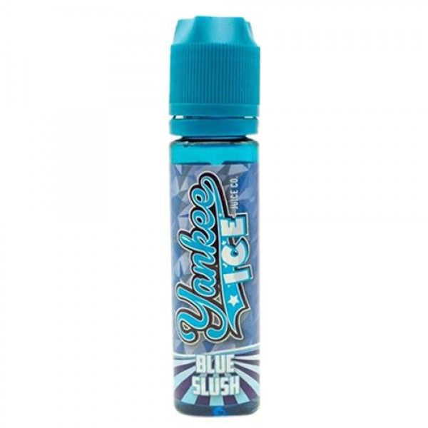 BLUE SLUSH E LIQUID BY YANKEE JUICE CO - ICE 100ML 70VG