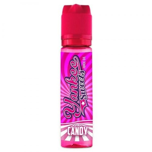 CANDY E LIQUID BY YANKEE JUICE CO - SWEETS 100ML 70VG