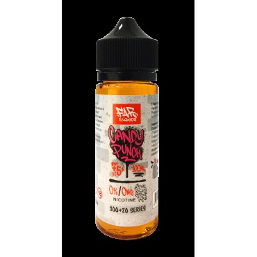 CANDY PUNCH E LIQUID BY FAR - ELEMENT 100ML 75VG