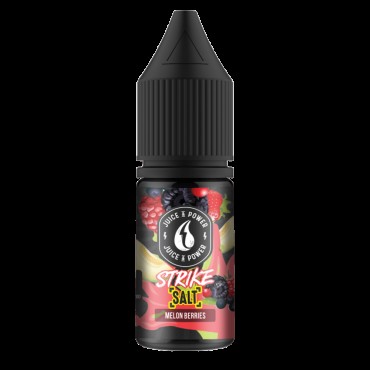 STRIKE NICOTINE SALT E-LIQUID BY JUICE N POWER