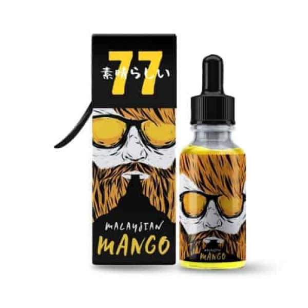 MALAYSIAN MANGO E LIQUID BY OSSEM JUICE 50ML 70VG