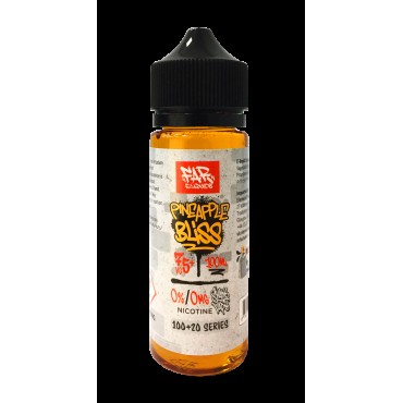 PINEAPPLE BLISS E LIQUID BY FAR - ELEMENT 100ML 75VG