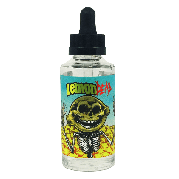 LEMON DEAD E LIQUID BY BAD DRIP 50ML 80VG