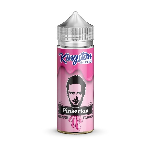 PINKERTON E LIQUID KINGSTON ZINGBERRY 100ML 70VG