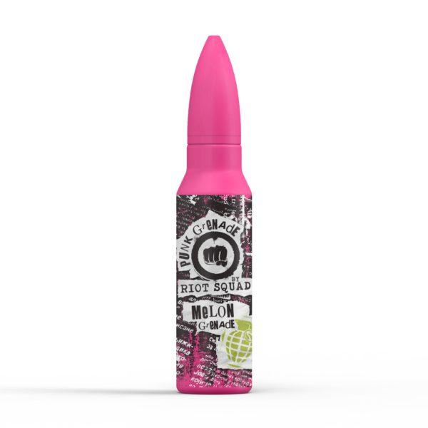 MELON GRENADE E LIQUID BY RIOT SQUAD PUNK GRENADE 50ML 70VG