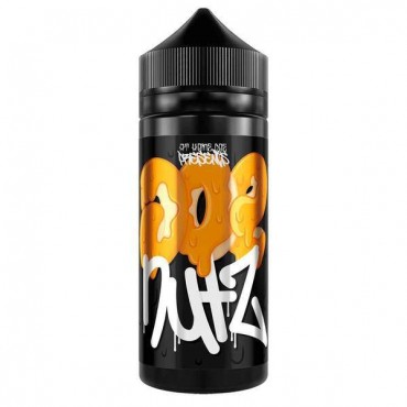 BUTTERSCOTCH E LIQUID BY DOE NUTZ 100ML 70VG