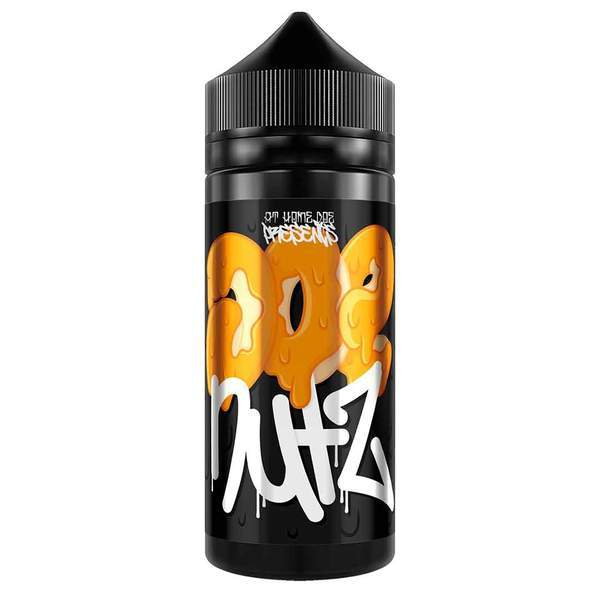 BUTTERSCOTCH E LIQUID BY DOE NUTZ 100ML 70VG