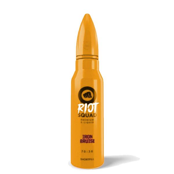 IRON BRUISE E LIQUID BY RIOT SQUAD  50ML 70VG